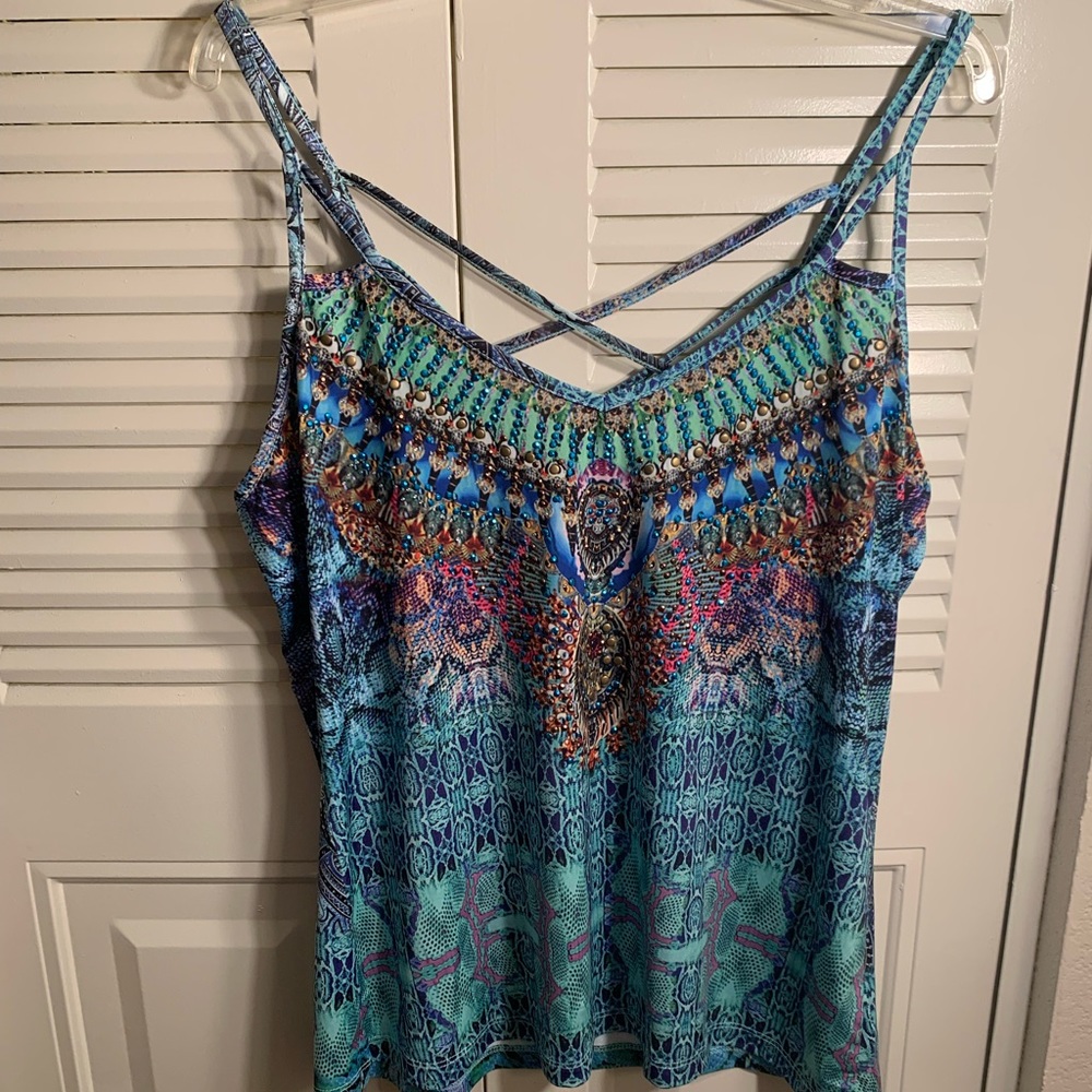 Venus fashion tank